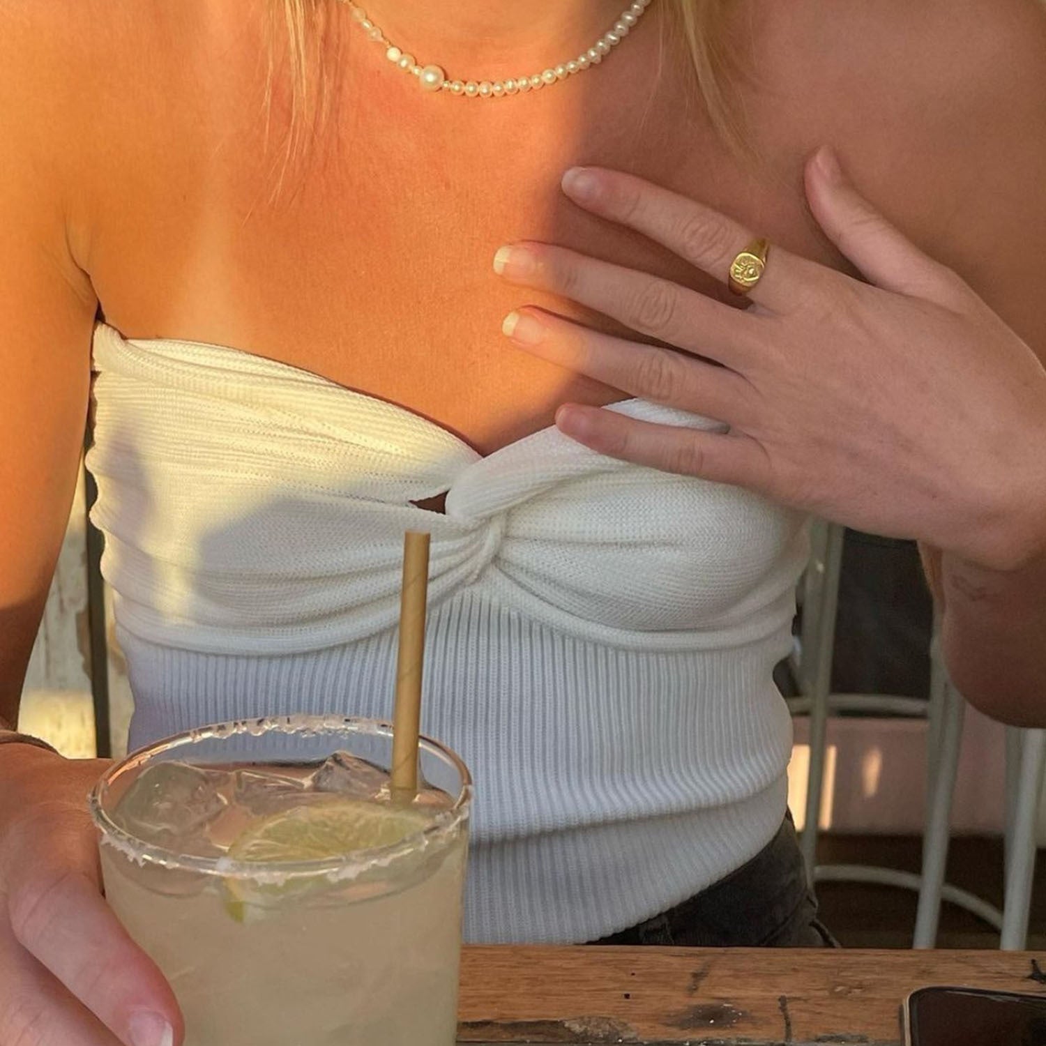 Basic Backless Off Shoulder Crop Top Knit Tube Tops Strapless Corset Tops