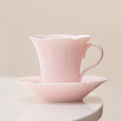 Pink Mini Ceramic Cup