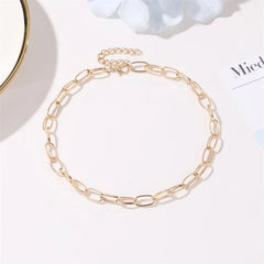 Clavicle Short Punk Gold Big Chains Gothic Jewelry Pendant Choker ValentineNecklake