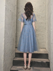 Sexy Lace Prom Dresses  High Neck Party Graduation Dress Robe