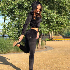 Winter Thermal Compression Warm Fleece Bottom