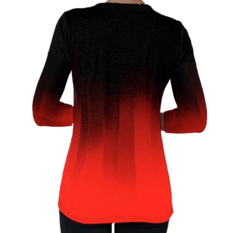 Long Sleeve Casual T-Shirts