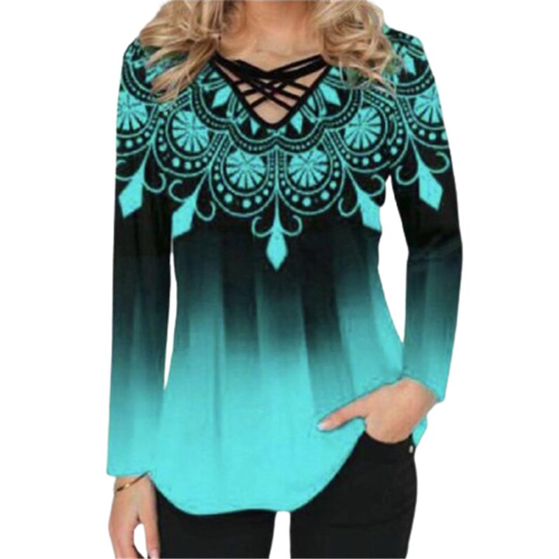 Long Sleeve Casual T-Shirts
