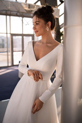 Spring/Summer V-neck Cocktail Dresses