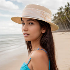 UV Straw Woven Sun Hat New WomenSun Hat