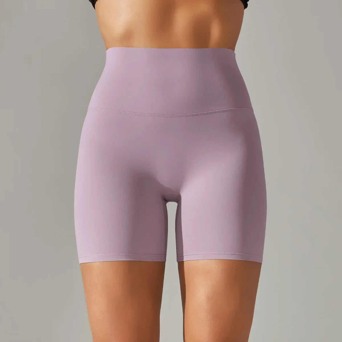 Summer Waist Push Up Fitness Leggings Running WomenWorkout Pants Bike Sports Short
