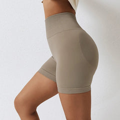 Waist Gym Workout Booty Scrunch Push Up Yoga Legging Woman Sports Short