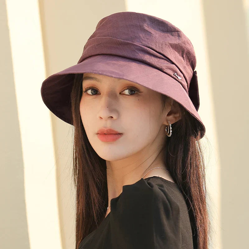 UV Resistant Fisherman Sun Hat WomenSun Hat