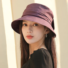 UV Resistant Fisherman Sun Hat WomenSun Hat