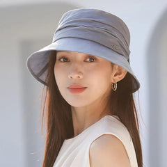 UV Resistant Fisherman Sun Hat WomenSun Hat