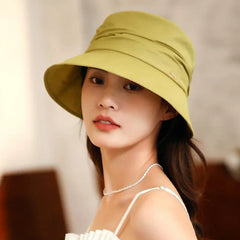 UV Resistant Fisherman Sun Hat WomenSun Hat