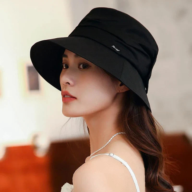 UV Resistant Fisherman Sun Hat WomenSun Hat