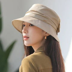 UV Resistant Fisherman Sun Hat WomenSun Hat