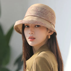 Summer UV Resistant New Travel Fisherman Sun Hat