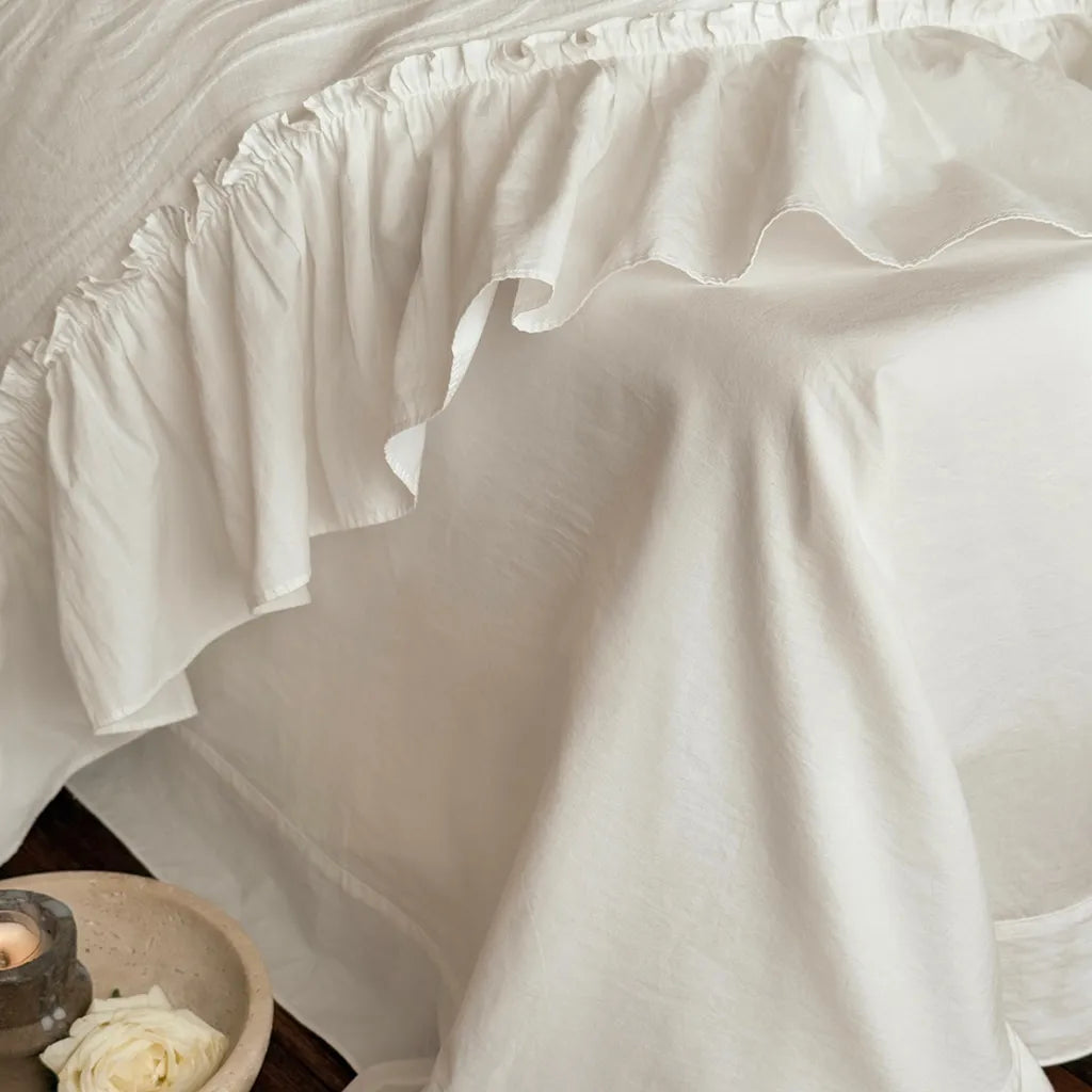 Swirl Jacquard Bedding Set