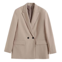 Fashion Loose Fitting Blazer