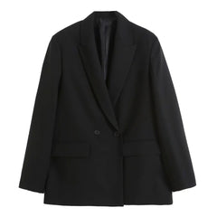 Fashion Loose Fitting Blazer