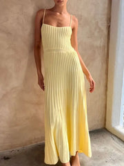 Chiffon Off-Shoulder Female Maxi Sexy Patchwork Holiday Casual Dress