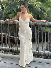 Summer Patchwork V Neck Short Sleeve Elegant Gown For Casual Dress