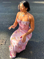 Knitted Strapless Sleeve Elegant Party Fashion Casual Dress