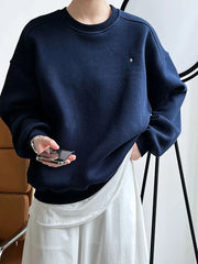 Solid Color Versatile Top