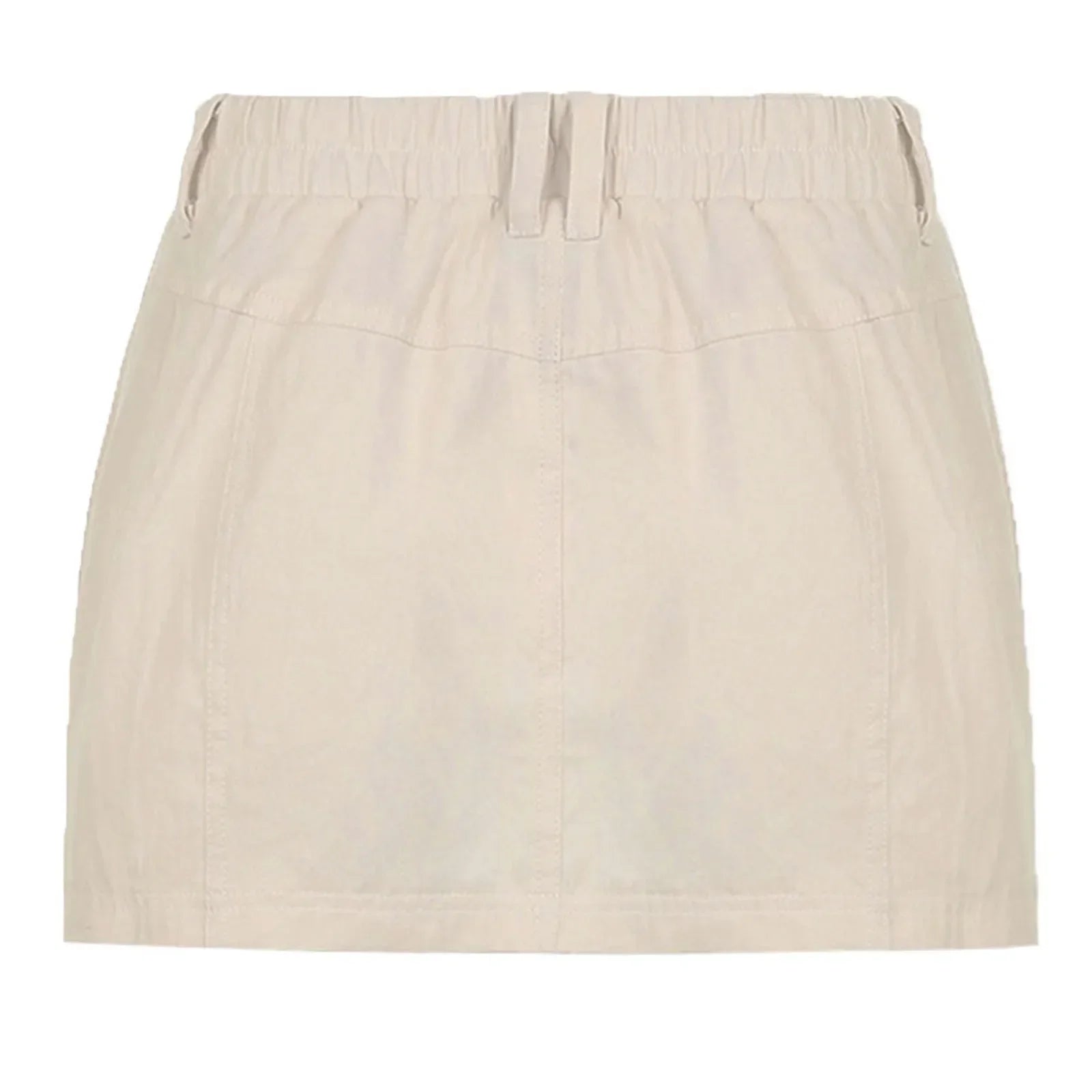 Summer New High Waist Denim Skirts Retro Sexy Tight Hip Blue Basic Casual Skirt