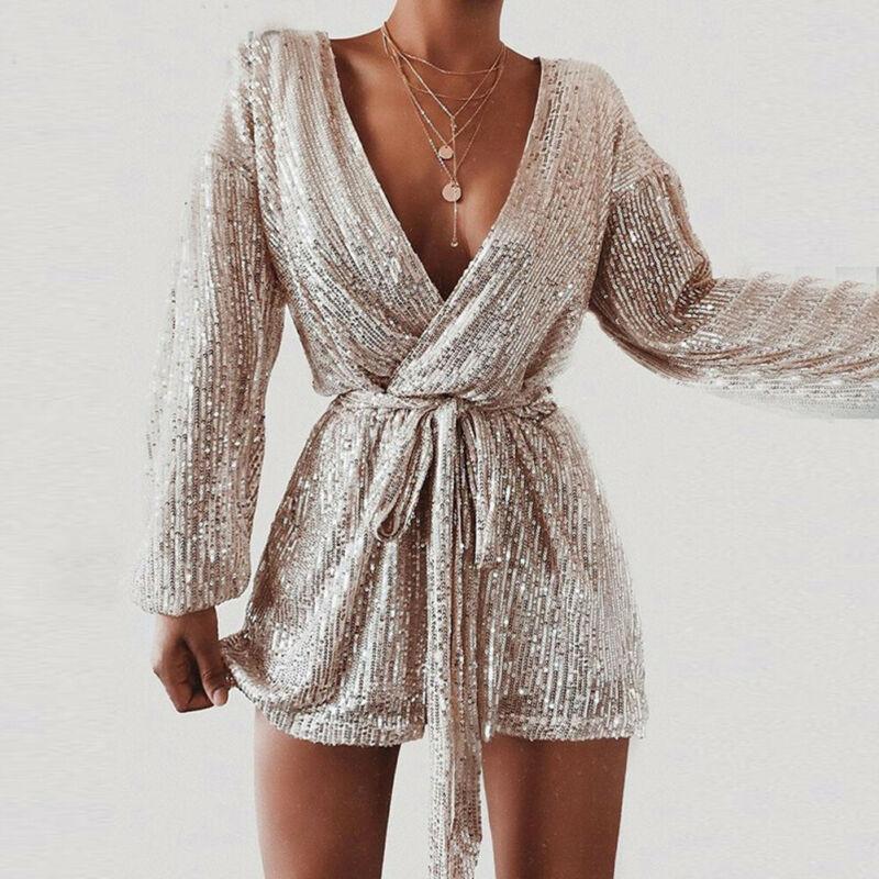 Sequins Bodycon dress