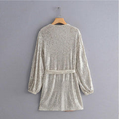 Sequins Bodycon dress