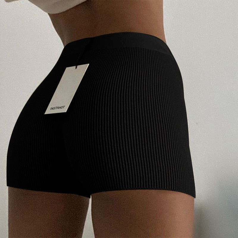 Shorts Cycling Bike Shorts Stretch Basic Short