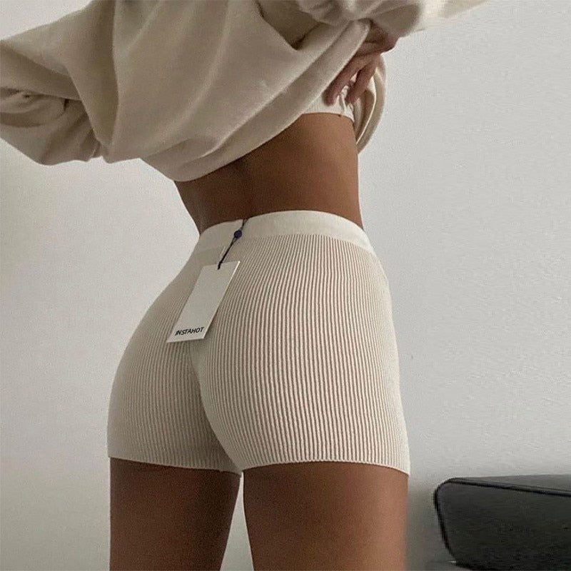 Shorts Cycling Bike Shorts Stretch Basic Short