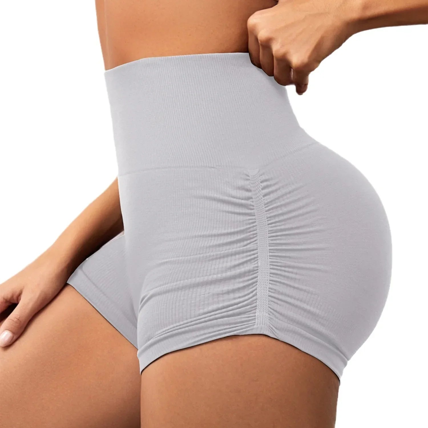 Yoga Butt Ladies Gym Running Pants Sportswear Sexy Sports Short