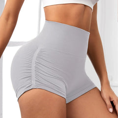 Yoga Butt Ladies Gym Running Pants Sportswear Sexy Sports Short