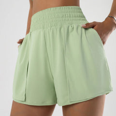 Peach Butt High Waist Perfect Running Sports Short