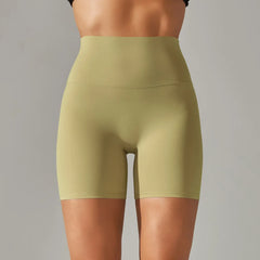 Seamless Comfort Flexibility Sports Short