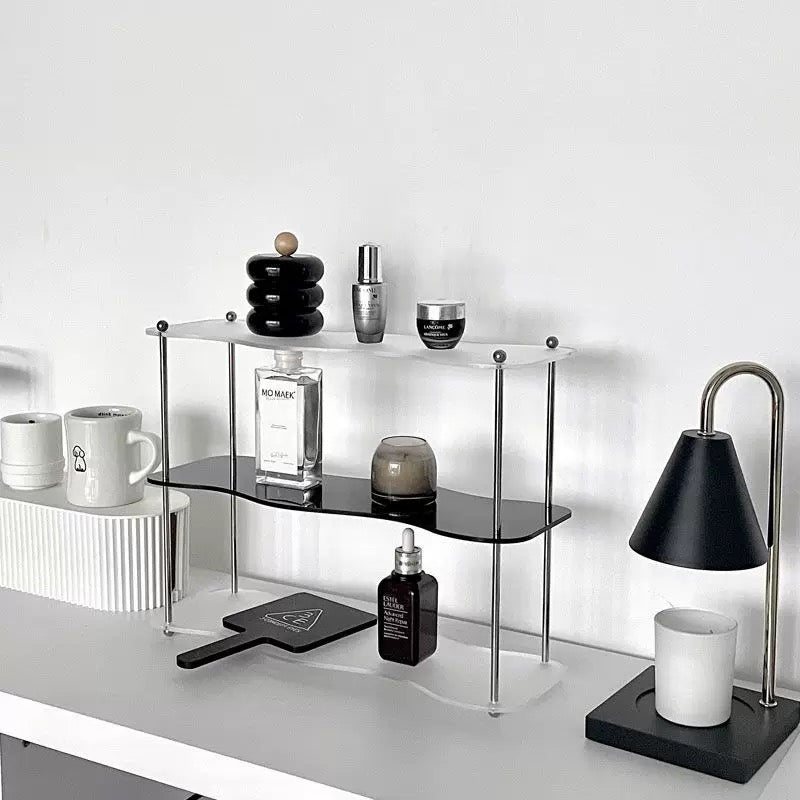 Acrylic Rack Shelf