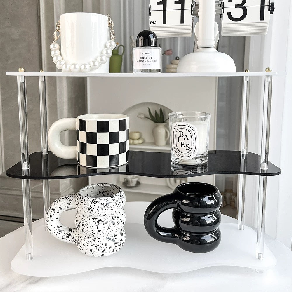 Acrylic Rack Shelf