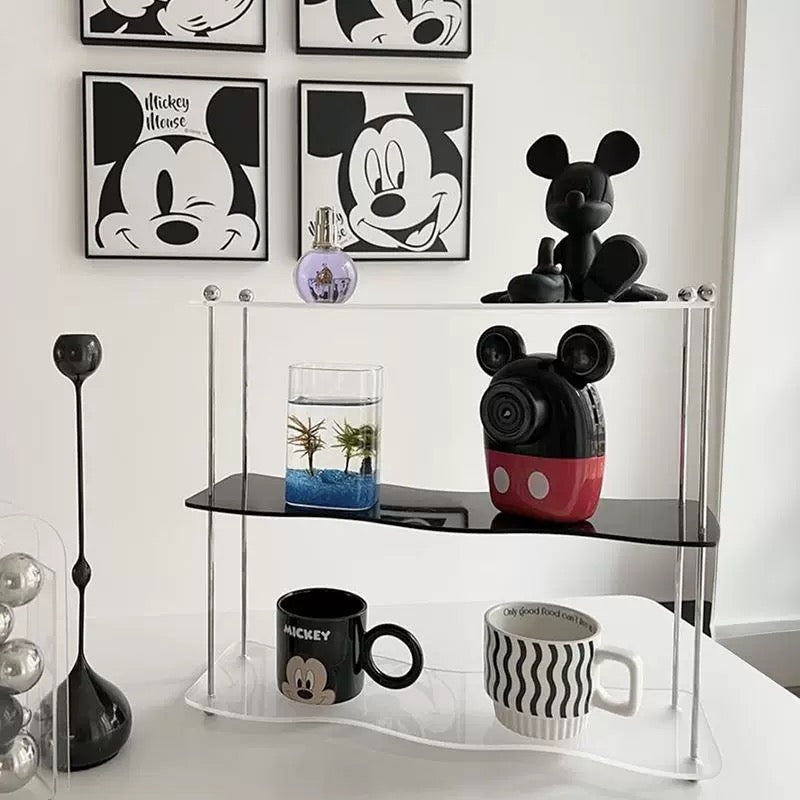 Acrylic Rack Shelf
