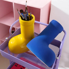 Vase Shoes Galoshes