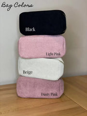 Personalized Cosmetic Bag with Name