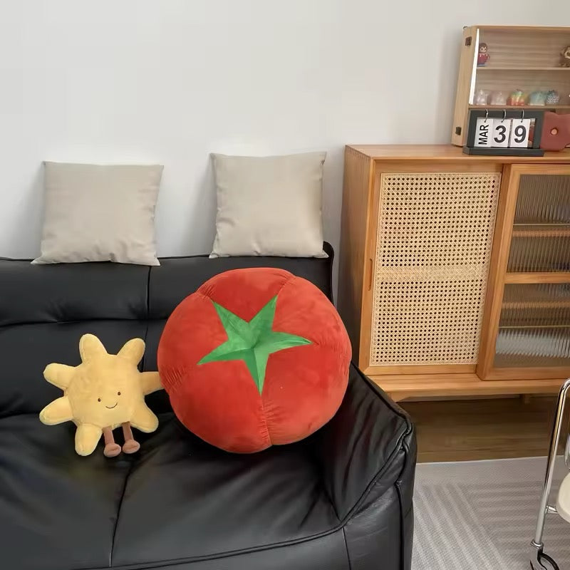Tomato Cushion Pillow