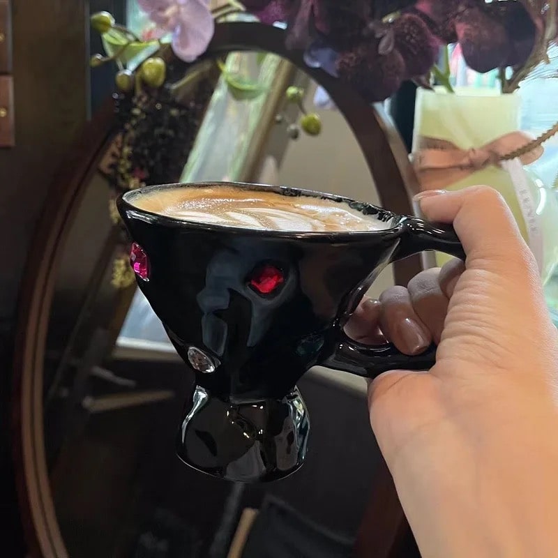 Bejewelled Mug