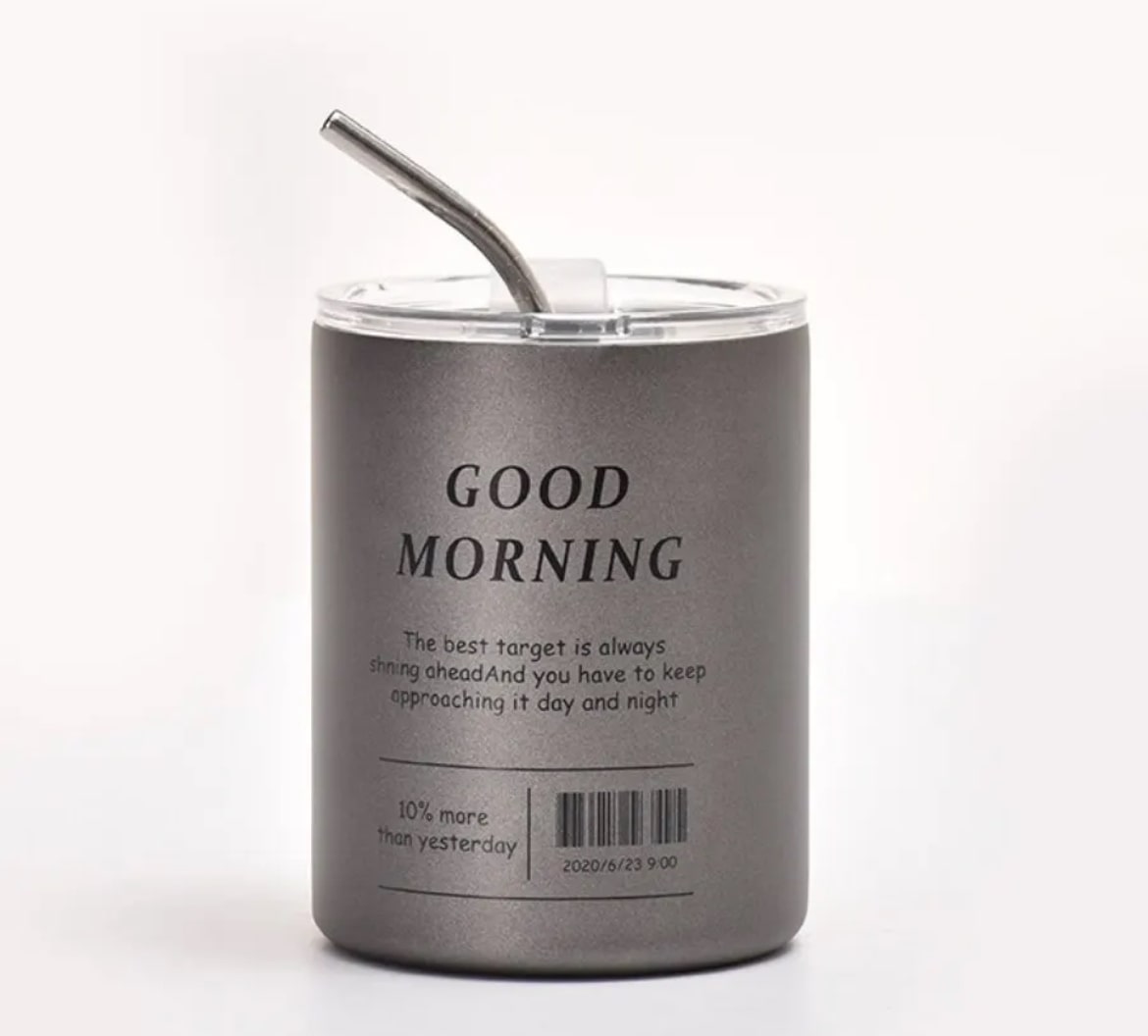 Coffee Tumbler Cup