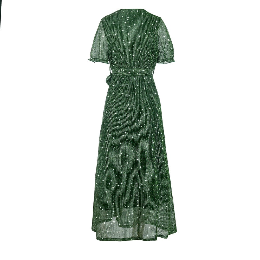 Queenie Maxi Dress
