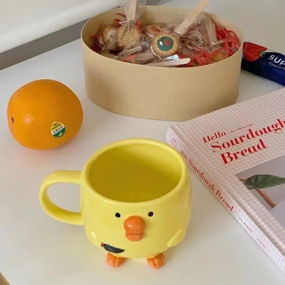 Chicken Ceramic Mug