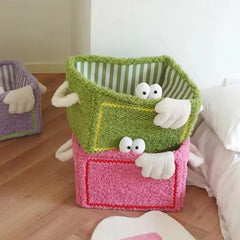 Cartoon Storage Basket