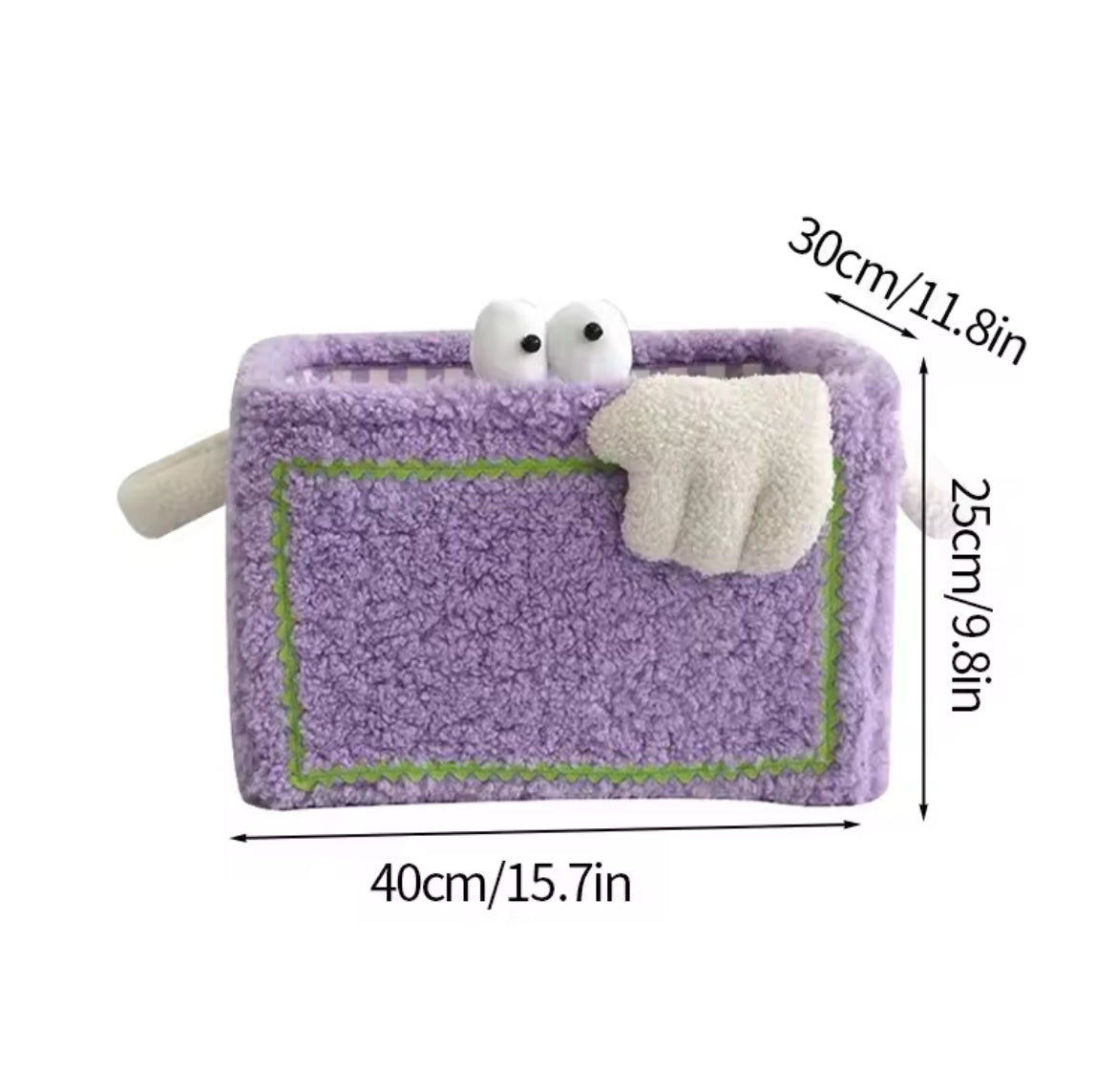 Cartoon Storage Basket