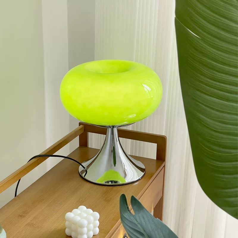Lollipop Glass Table Lamp