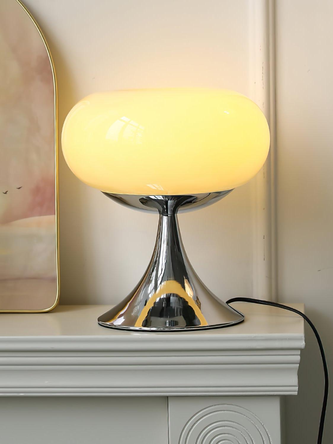 Lollipop Glass Table Lamp
