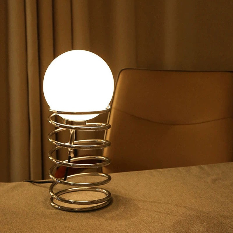 Bauhaus Retro Table Lamp