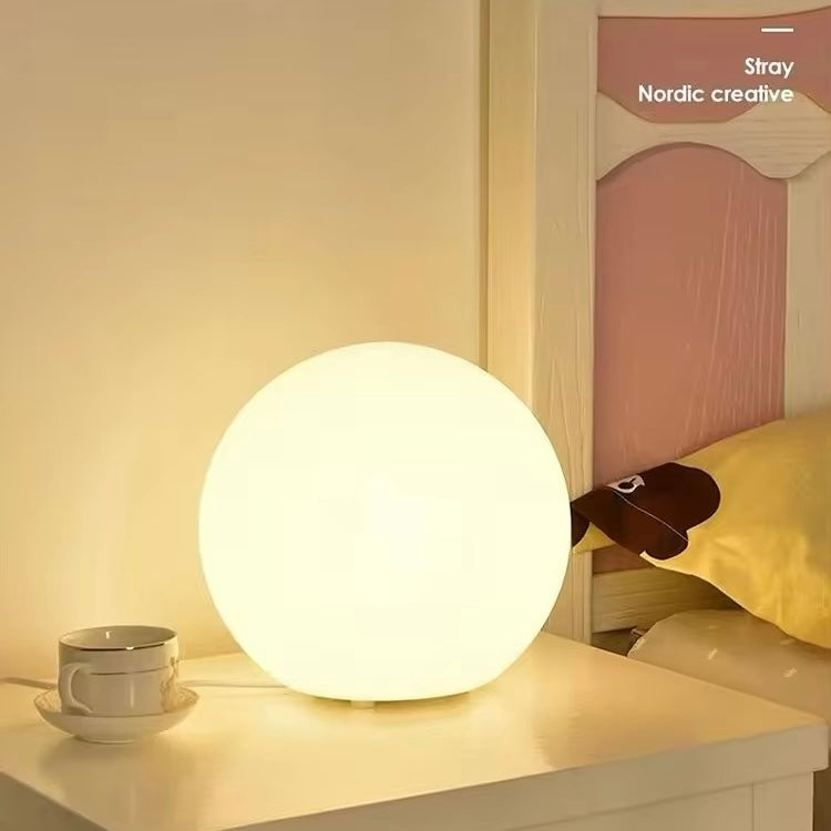 Decorative Ball Table Lamp